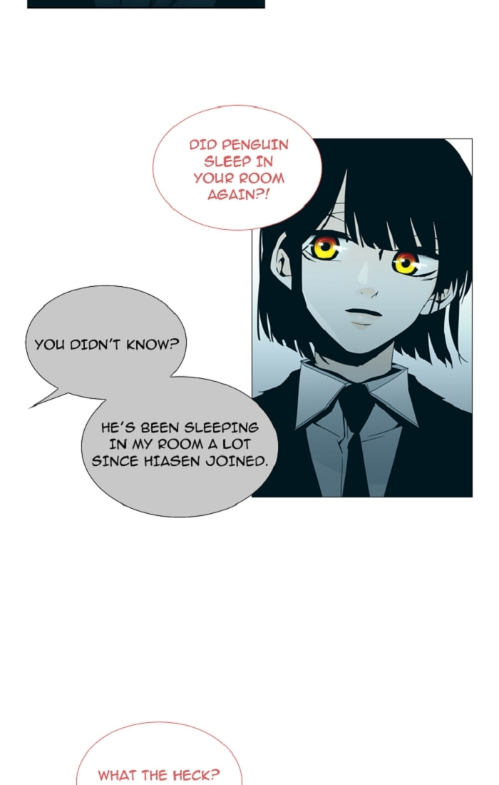 Read Trump chapter 123 image 4 on Lezhin