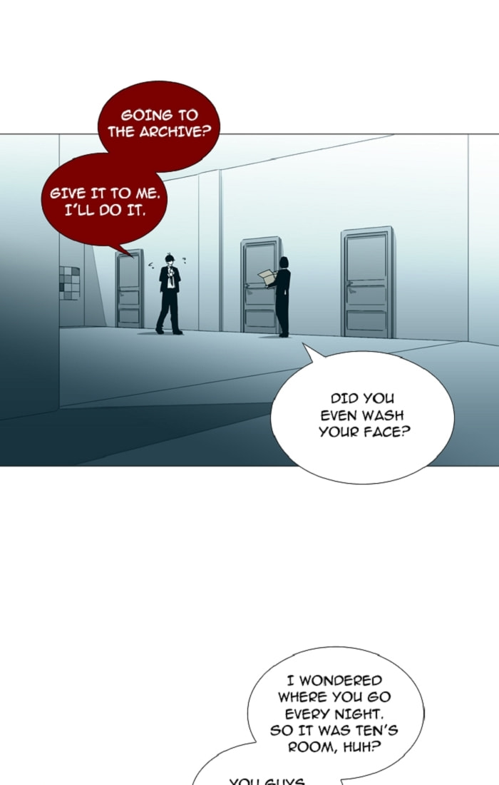 Read Trump chapter 123 image 9 on Lezhin