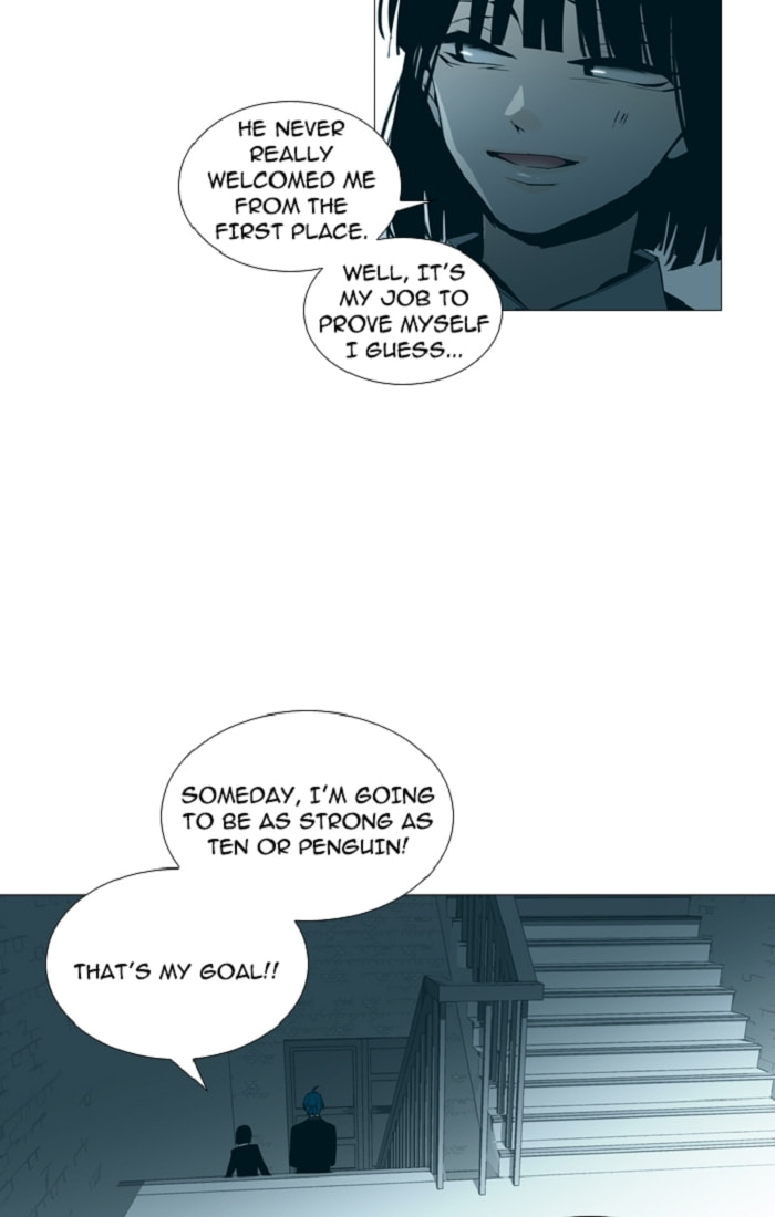 Read Trump chapter 124 image 16 on Lezhin