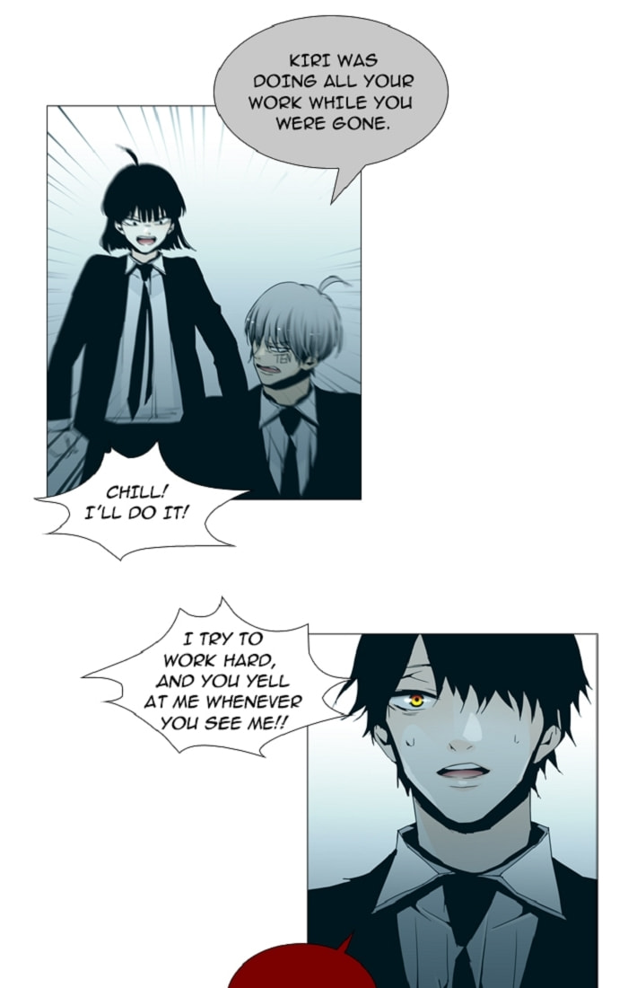 Read Trump chapter 124 image 26 on Lezhin