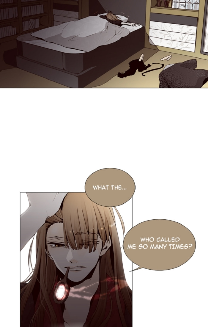 Read Trump chapter 124 image 32 on Lezhin