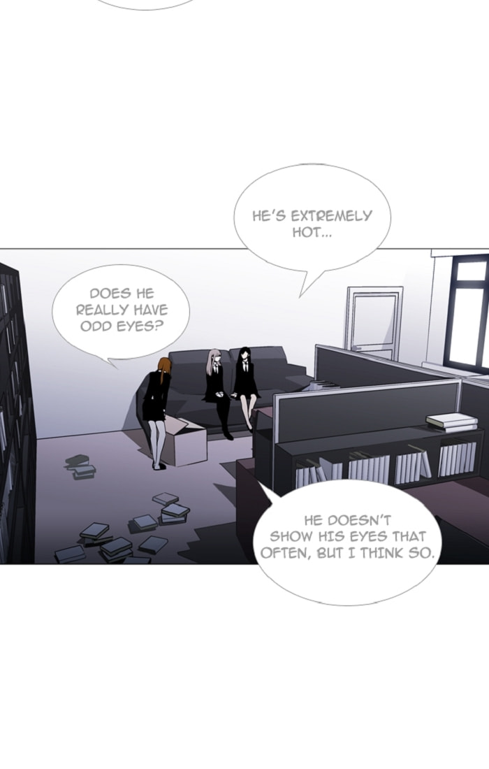Read Trump chapter 124 image 5 on Lezhin