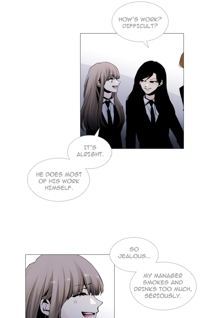 Read Trump chapter 124 image 6 on Lezhin