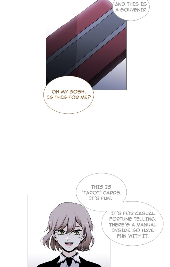 Read Trump chapter 124 image 9 on Lezhin