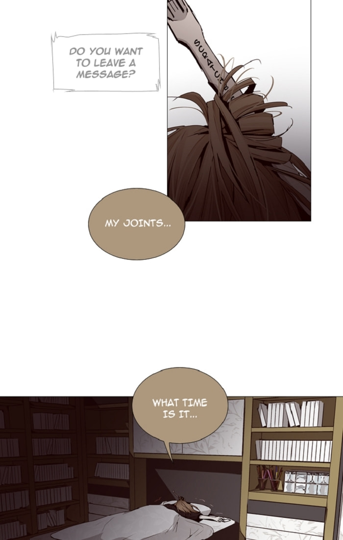 Read Trump chapter 125 image 2 on Lezhin