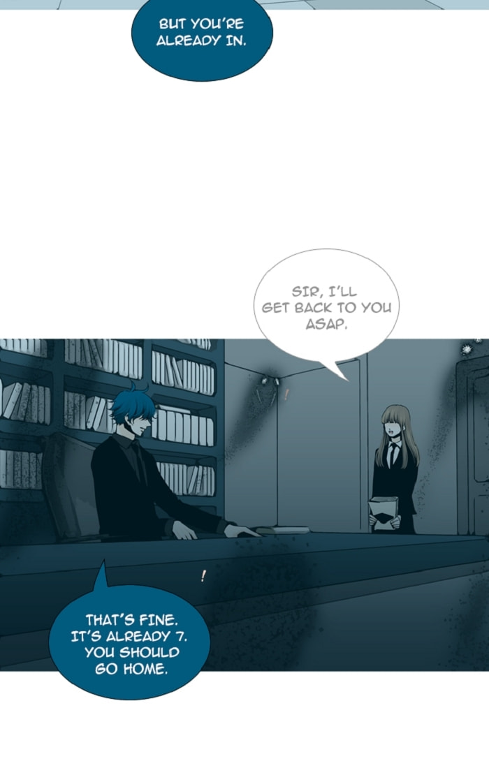 Read Trump chapter 125 image 21 on Lezhin