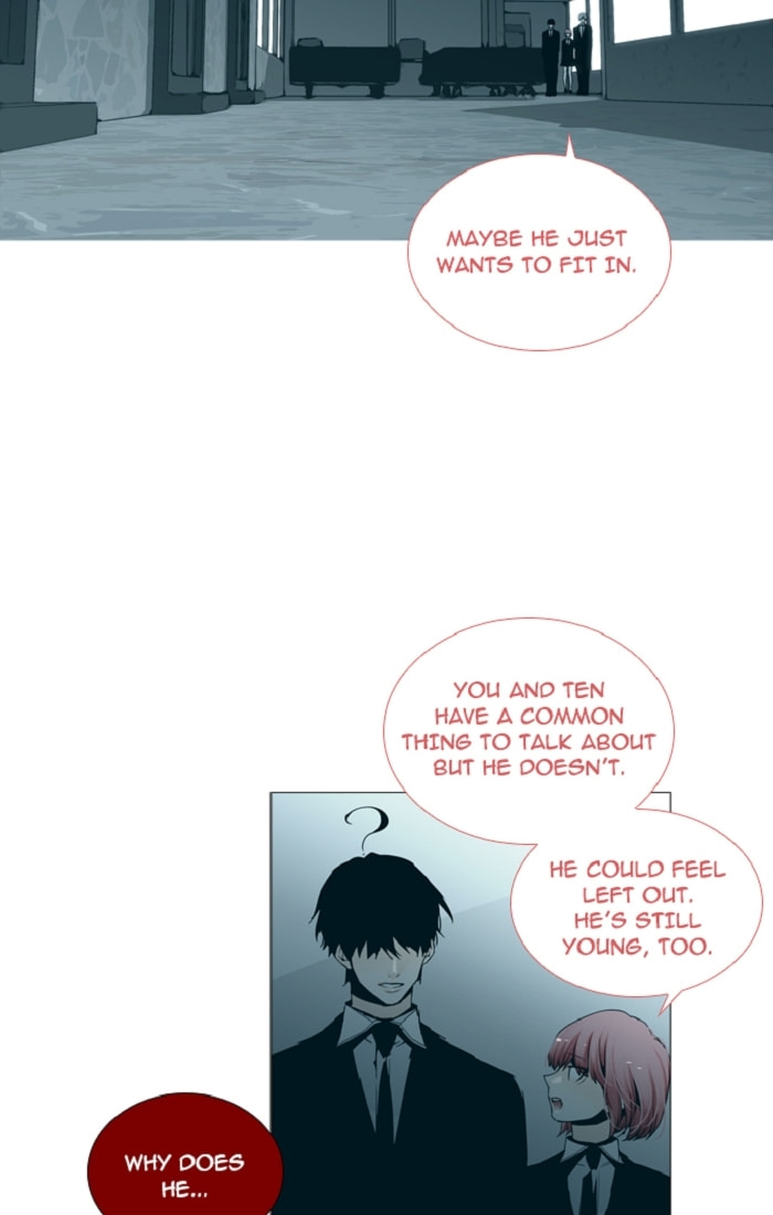 Read Trump chapter 125 image 7 on Lezhin