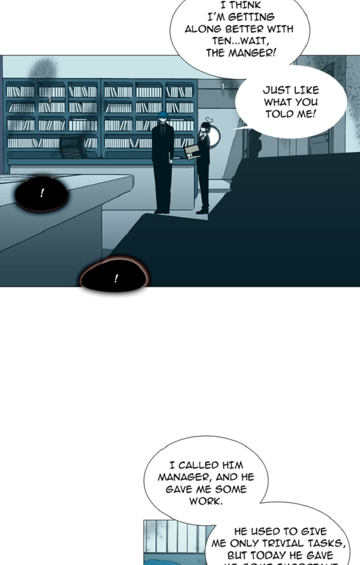 Read Trump chapter 126 image 17 on Lezhin