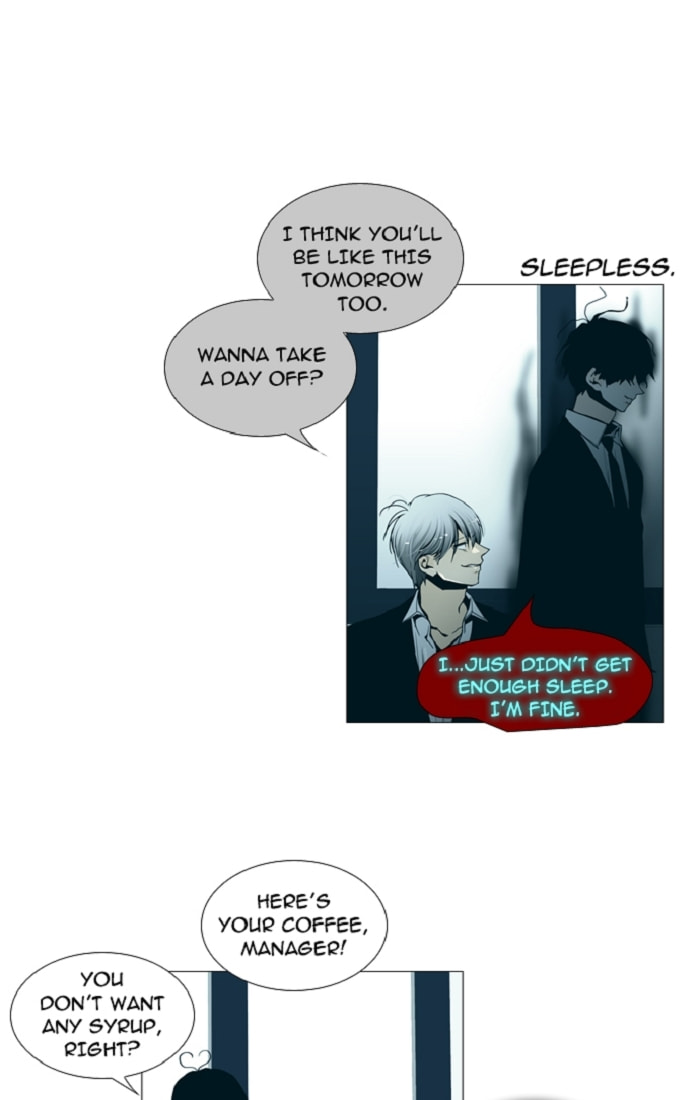 Read Trump chapter 126 image 8 on Lezhin