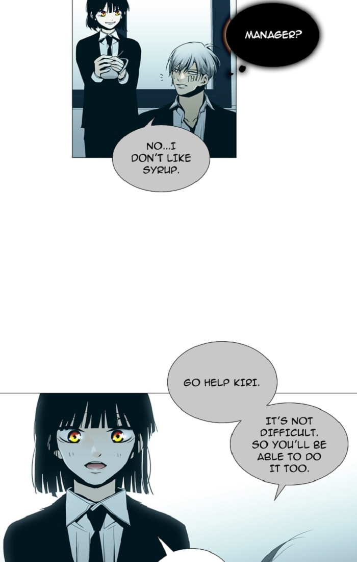 Read Trump chapter 126 image 9 on Lezhin