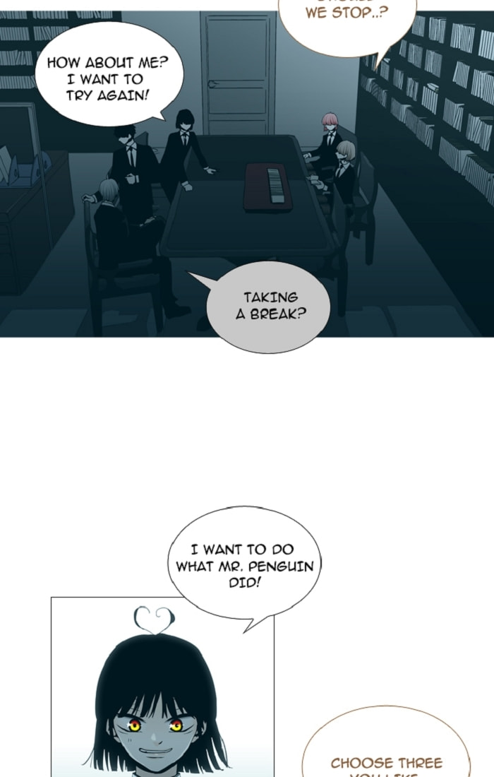 Read Trump chapter 127 image 11 on Lezhin