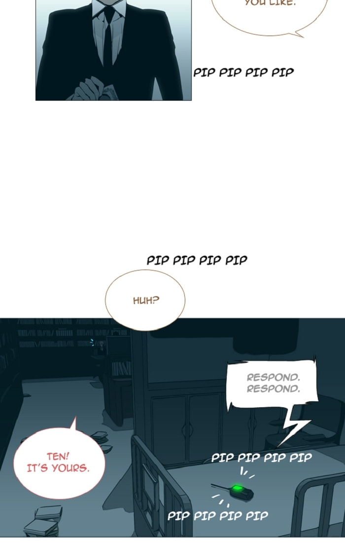 Read Trump chapter 127 image 12 on Lezhin