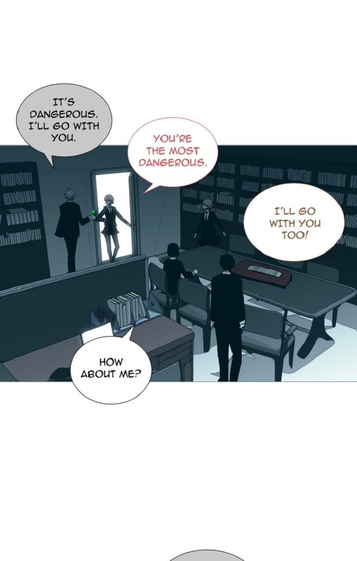 Read Trump chapter 127 image 14 on Lezhin