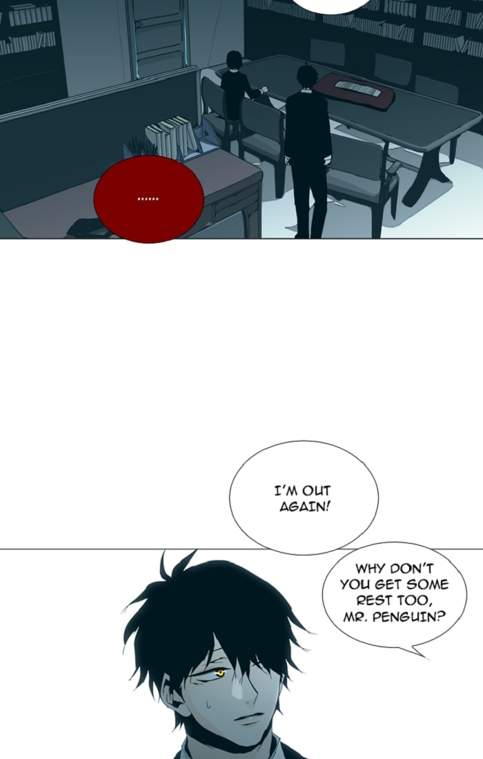 Read Trump chapter 127 image 16 on Lezhin