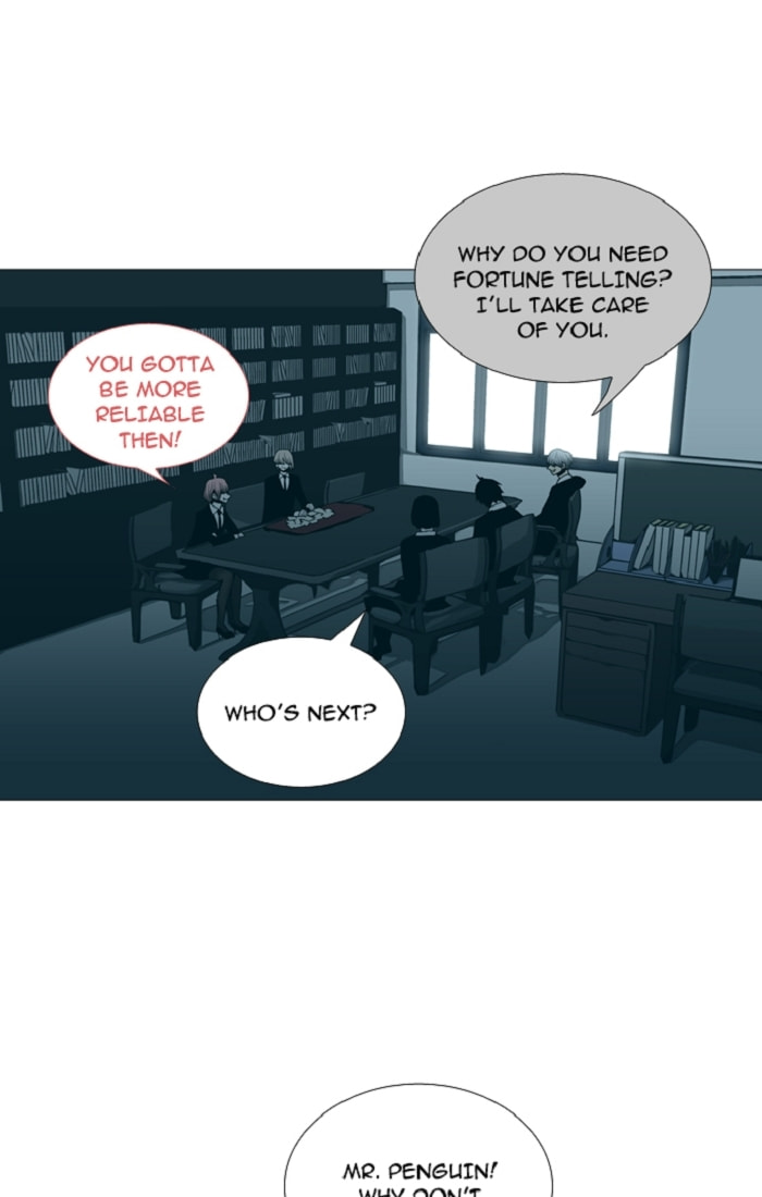 Read Trump chapter 127 image 5 on Lezhin