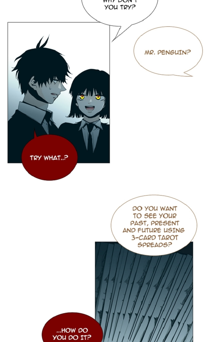 Read Trump chapter 127 image 6 on Lezhin