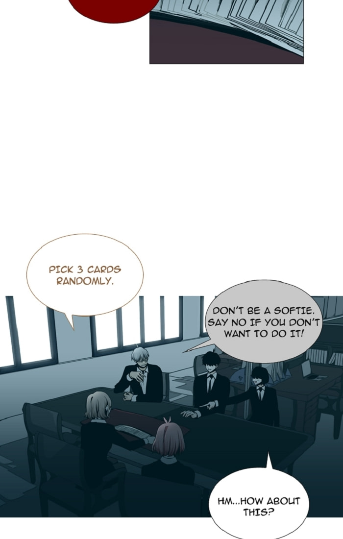 Read Trump chapter 127 image 7 on Lezhin