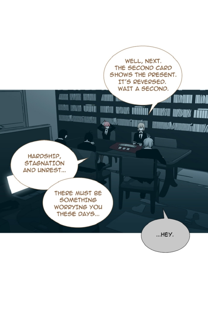 Read Trump chapter 127 image 9 on Lezhin