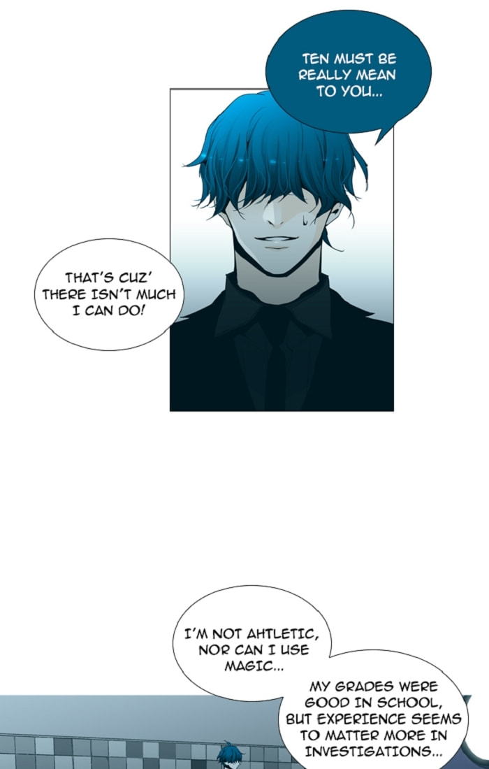 Read Trump chapter 128 image 18 on Lezhin