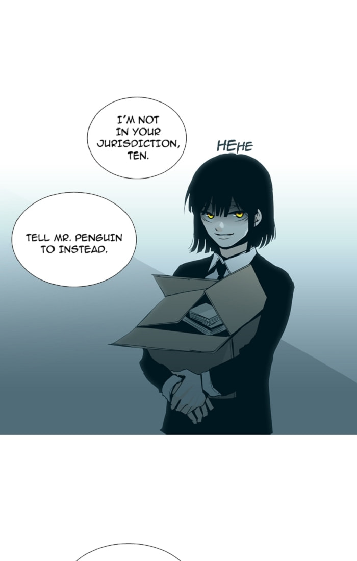 Read Trump chapter 128 image 28 on Lezhin