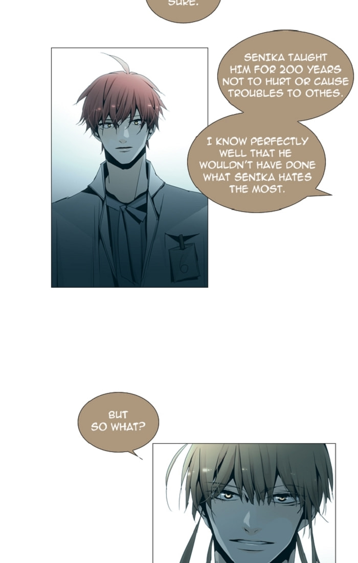 Read Trump chapter 128 image 6 on Lezhin