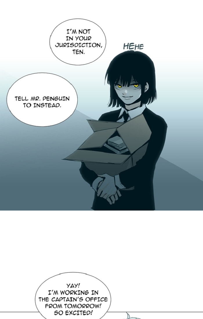 Read Trump chapter 129 image 1 on Lezhin