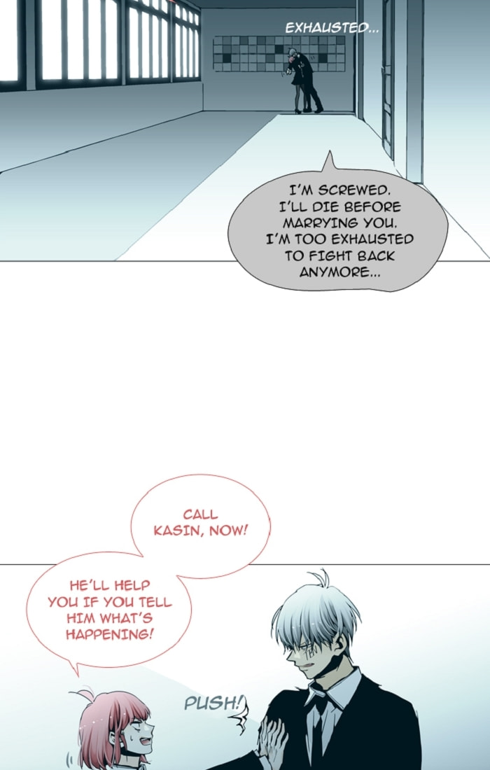 Read Trump chapter 129 image 11 on Lezhin