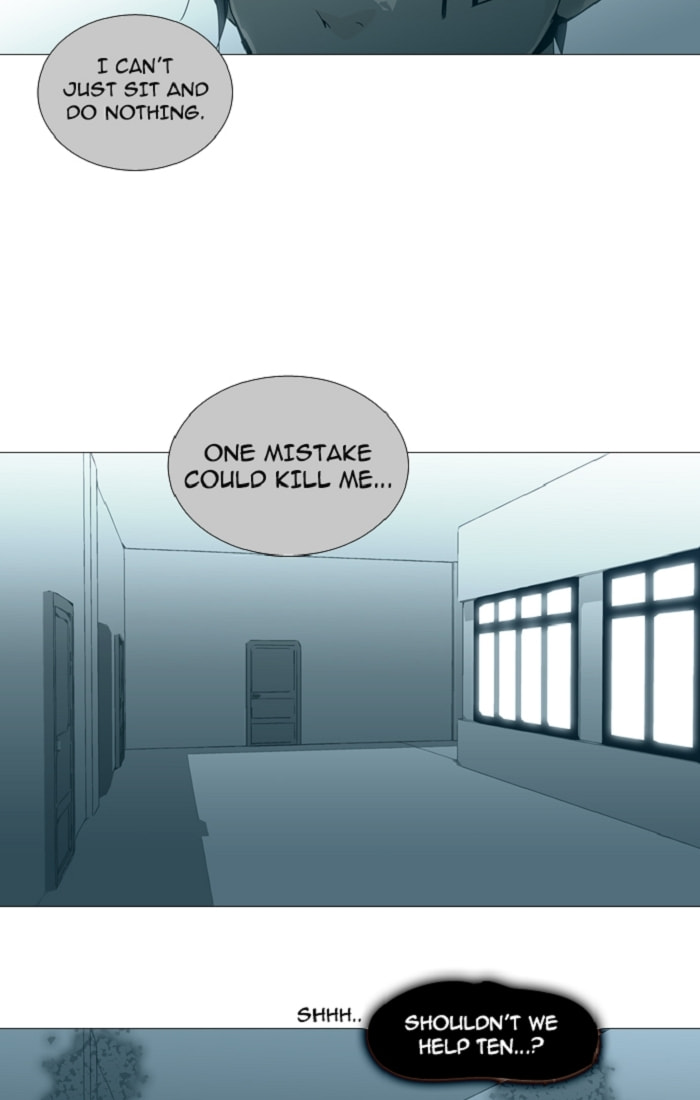 Read Trump chapter 129 image 15 on Lezhin