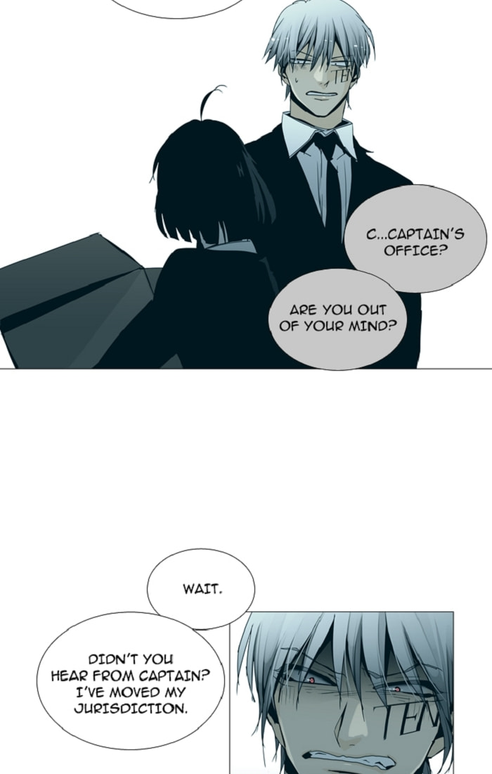 Read Trump chapter 129 image 2 on Lezhin