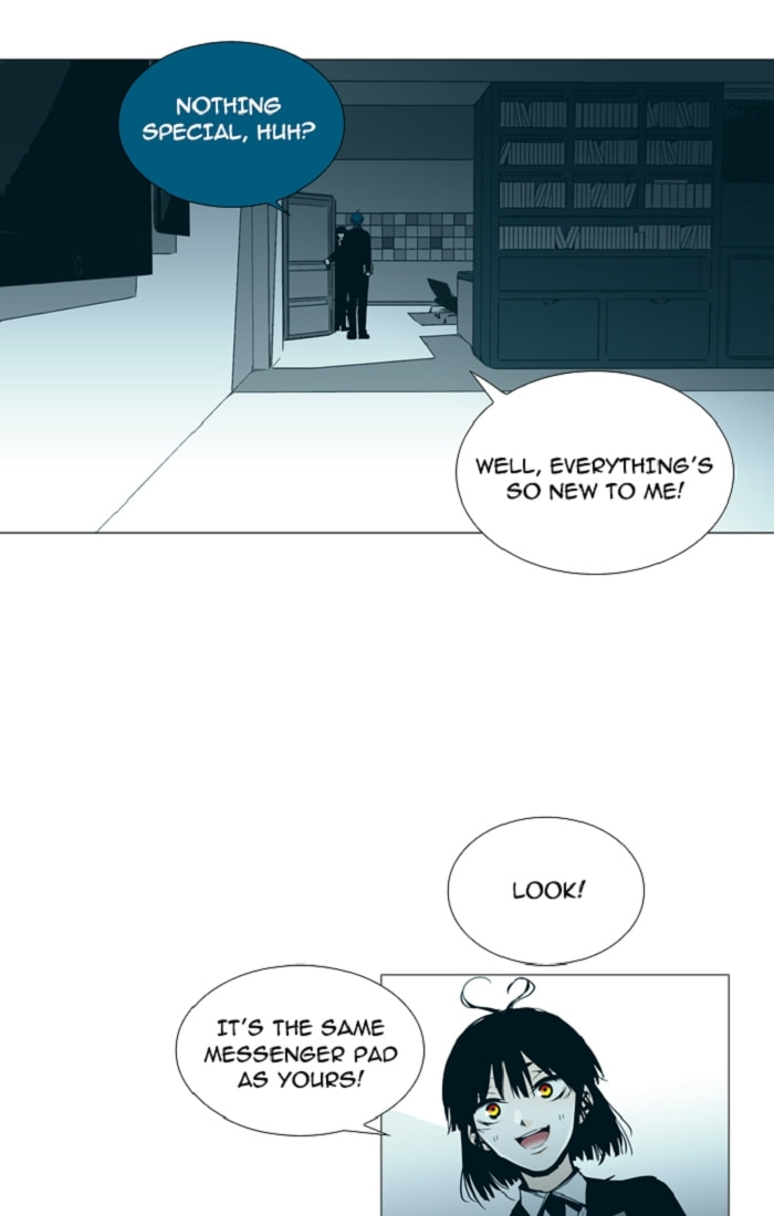Read Trump chapter 129 image 26 on Lezhin