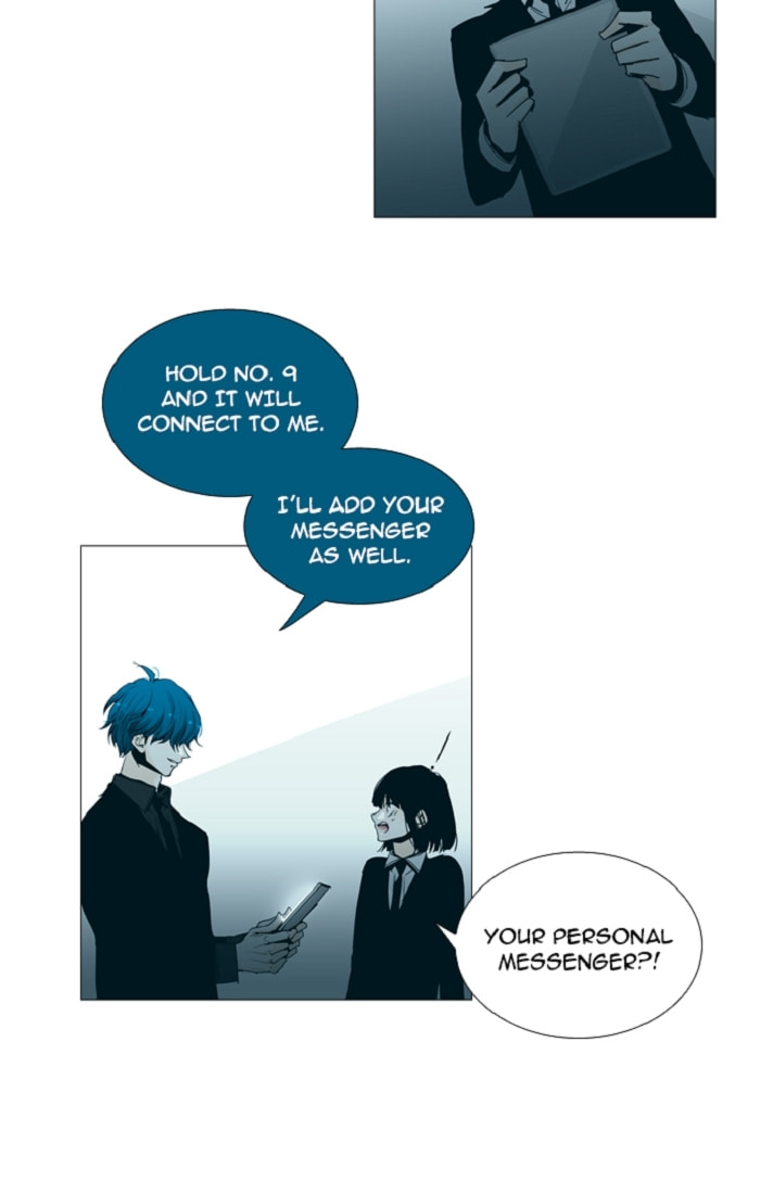 Read Trump chapter 129 image 27 on Lezhin