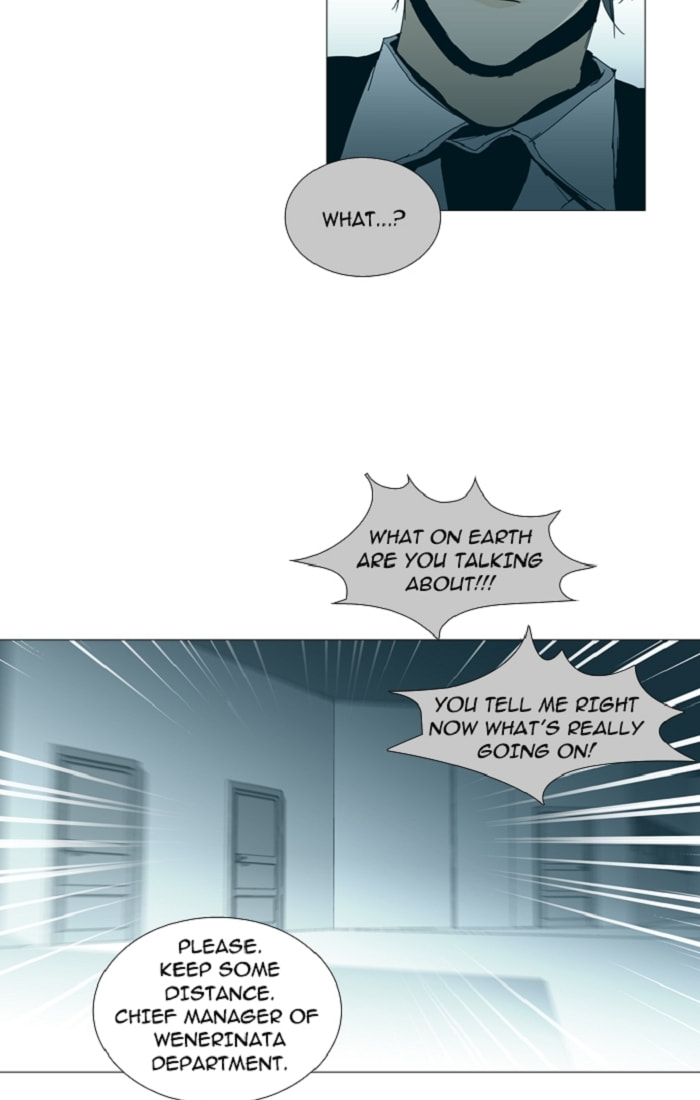 Read Trump chapter 129 image 3 on Lezhin