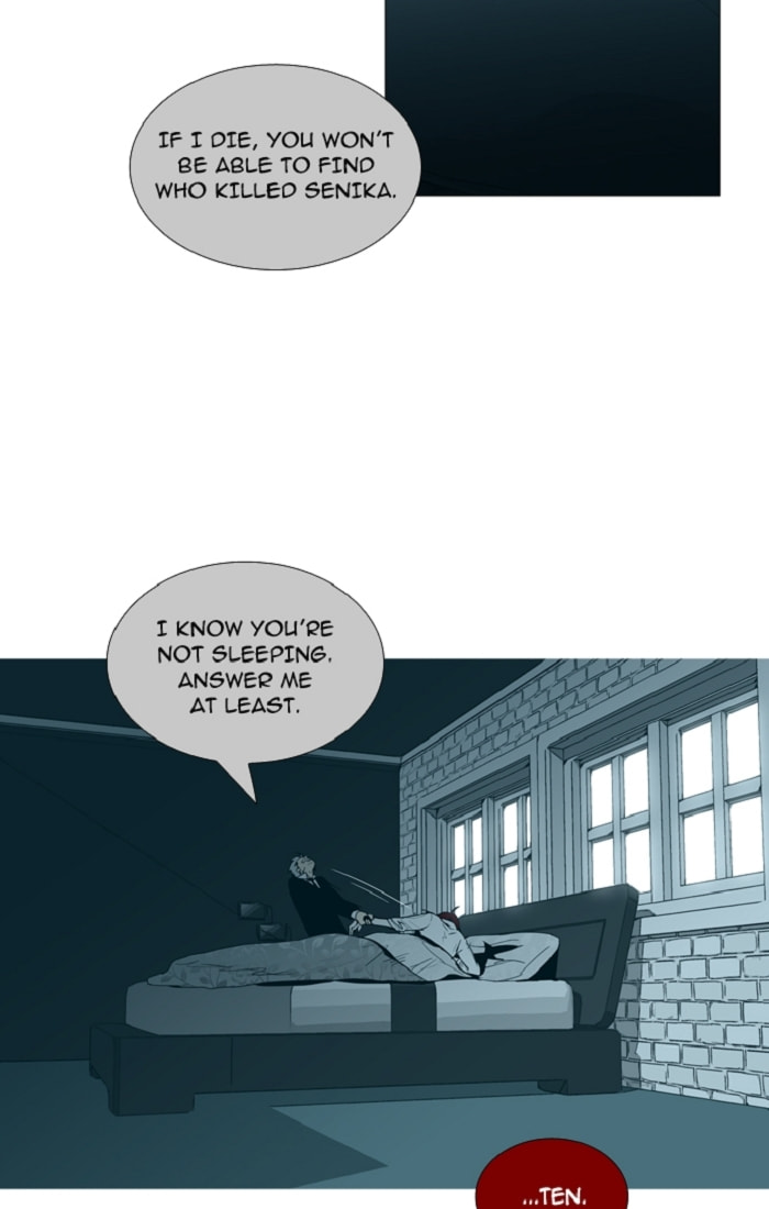 Read Trump chapter 129 image 34 on Lezhin