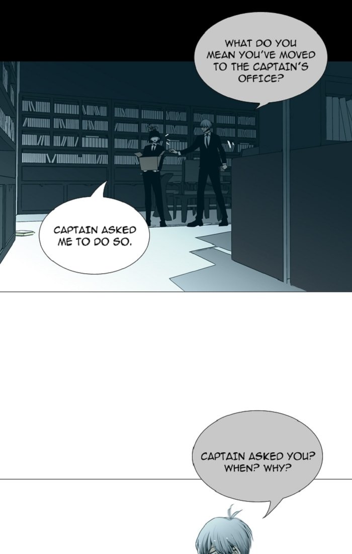 Read Trump chapter 129 image 6 on Lezhin