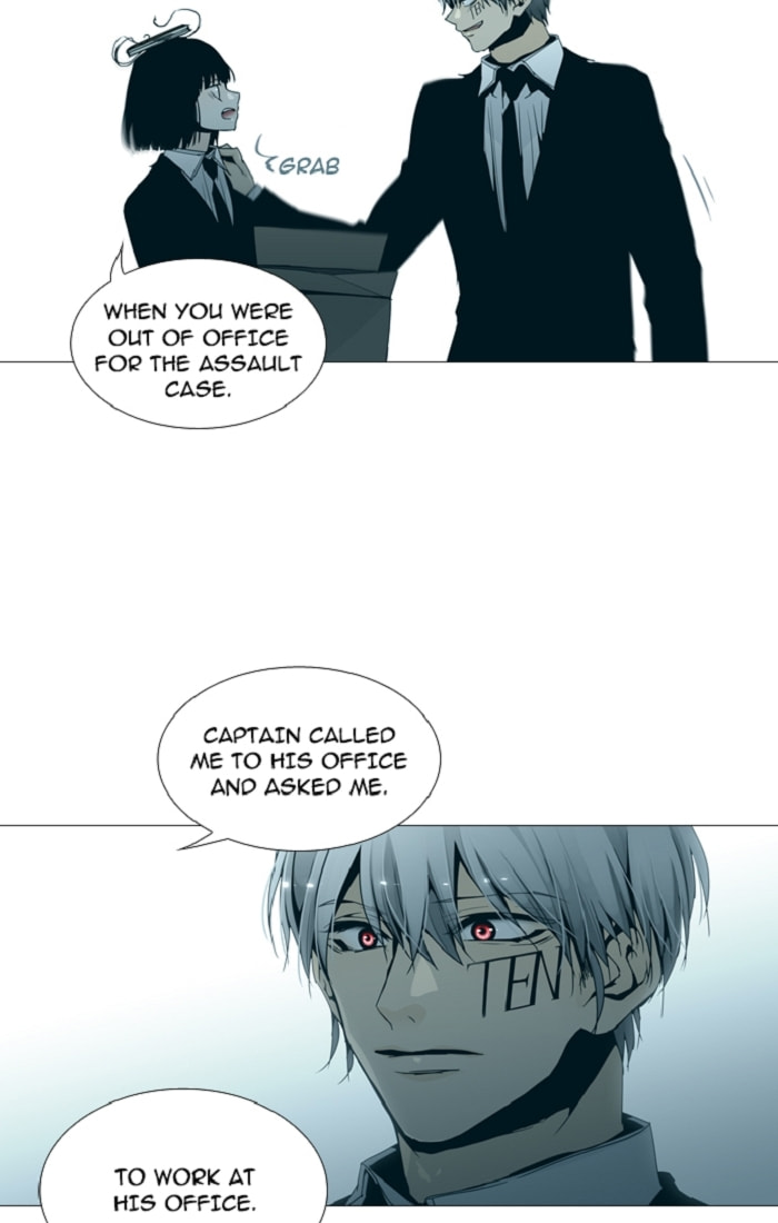 Read Trump chapter 129 image 7 on Lezhin