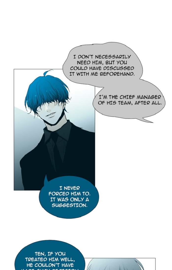 Read Trump chapter 129 image 9 on Lezhin
