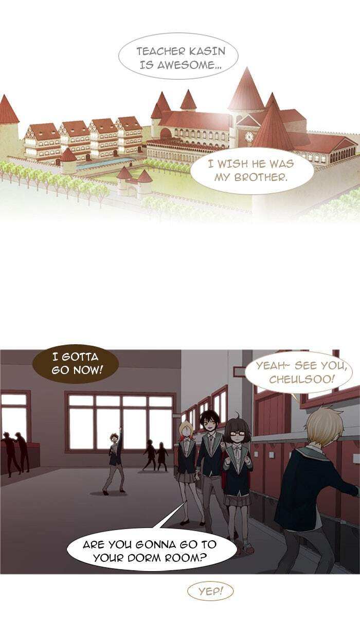 Read Trump chapter 13 image 11 on Lezhin