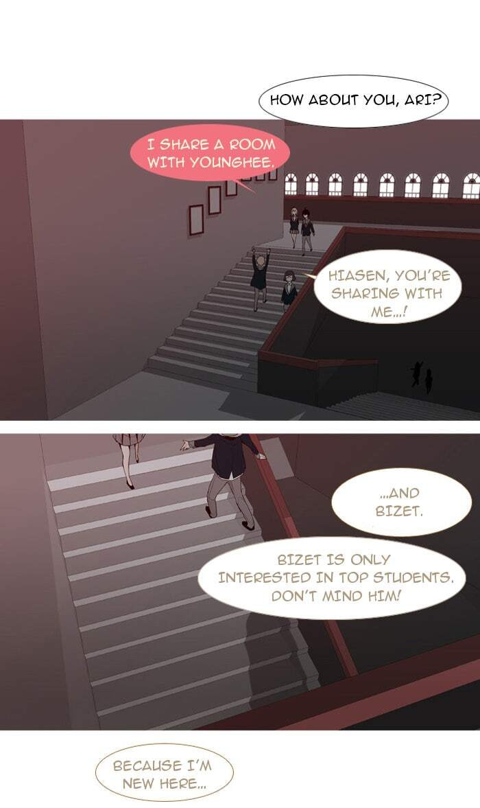 Read Trump chapter 13 image 12 on Lezhin