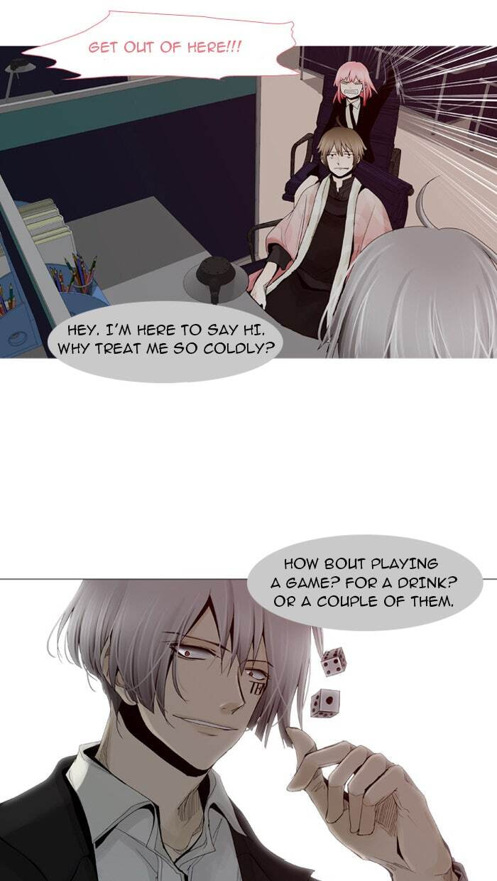 Read Trump chapter 13 image 25 on Lezhin