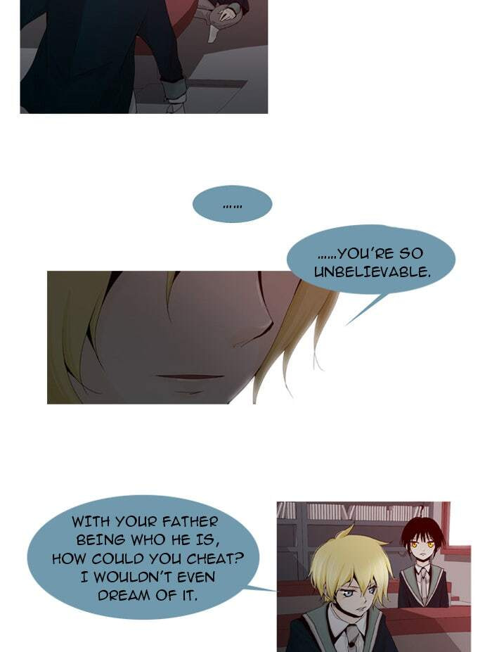 Read Trump chapter 13 image 3 on Lezhin