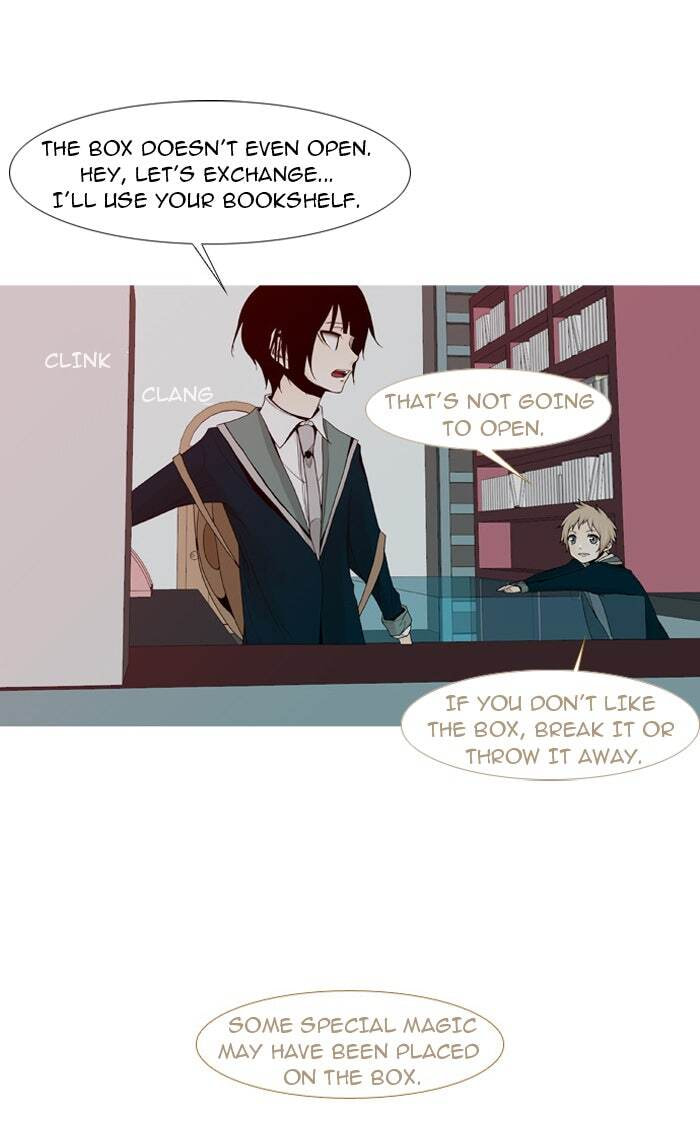 Read Trump chapter 13 image 30 on Lezhin