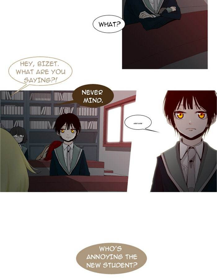 Read Trump chapter 13 image 4 on Lezhin