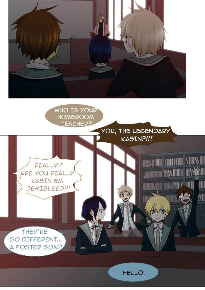 Read Trump chapter 13 image 6 on Lezhin