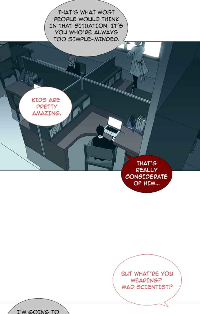 Read Trump chapter 131 image 27 on Lezhin