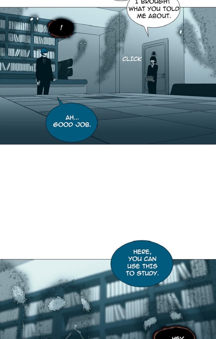 Read Trump chapter 131 image 32 on Lezhin