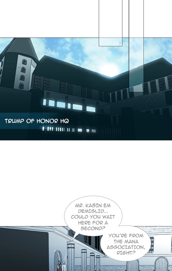 Read Trump chapter 131 image 35 on Lezhin