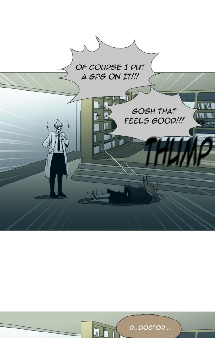 Read Trump chapter 132 image 12 on Lezhin