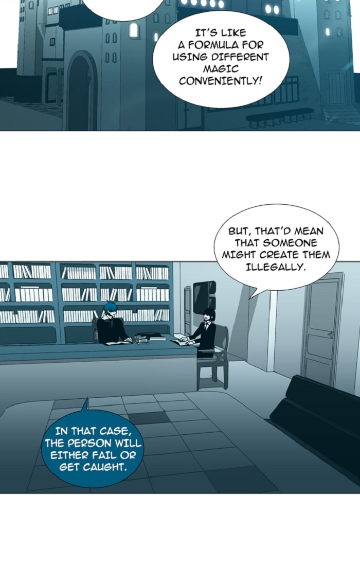 Read Trump chapter 132 image 18 on Lezhin