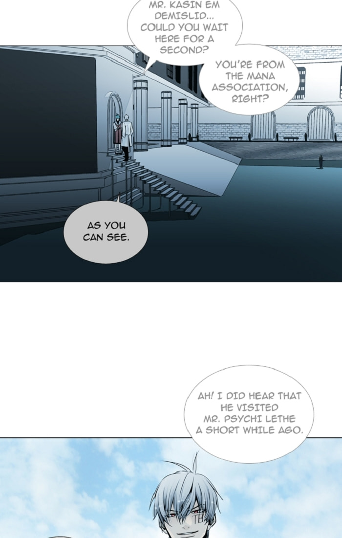 Read Trump chapter 132 image 2 on Lezhin