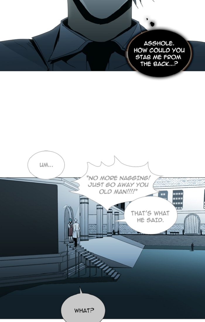 Read Trump chapter 132 image 4 on Lezhin